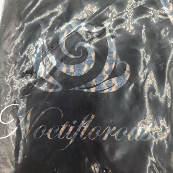 Noctiflorous Braided Table Runner Jute & Paper Blue & Brown 12" x 90" Kitchen - Picture 5 of 9